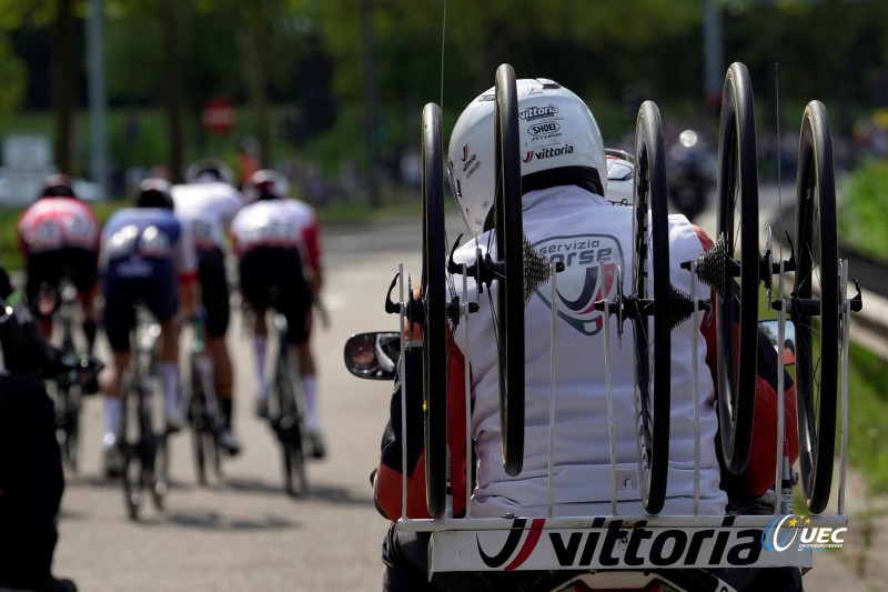 2024 UEC Road European Championships - Limburg - Flanders - Men Elite Road Race 222,8 km - 15/09/2024 -  - photo Luca Bettini/SprintCyclingAgency?2024